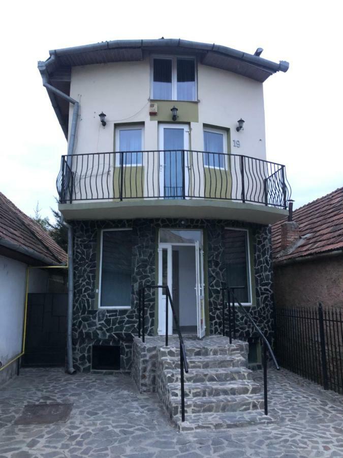 קלוז'-נאפוקה Pensiunea Casa Maria מראה חיצוני תמונה